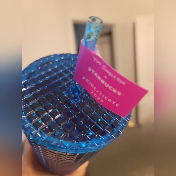 Starbucks Pride Gradient Tumbler LAST ONE - Picture 5 of 8